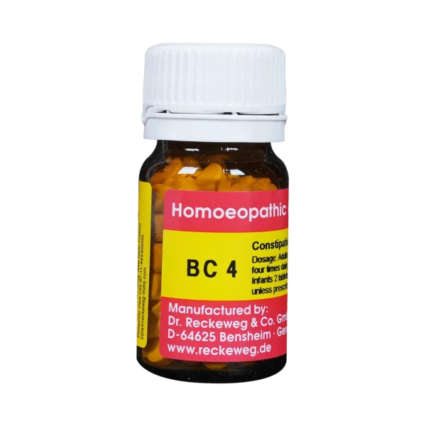 Dr. Reckeweg BC 4