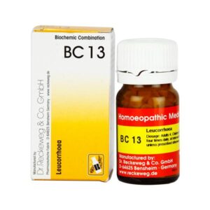 Dr. Reckeweg BC 13