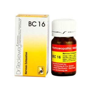 Dr. Reckeweg BC 16