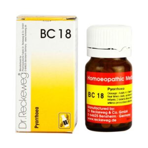 Dr. Reckeweg BC 18