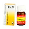 Dr. Reckeweg BC 25