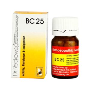 Dr. Reckeweg BC 25