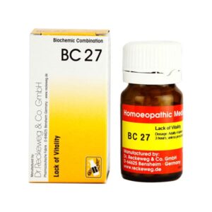 Dr. Reckeweg BC 27