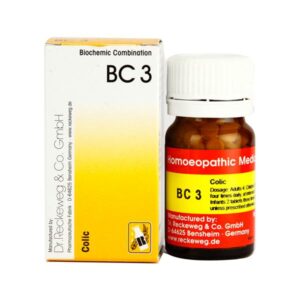 Dr. Reckeweg BC 3