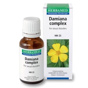 HM-23 (Damiana Complex)