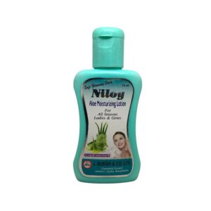 Niloy Aloe Moisturizing Lotion (75gm)