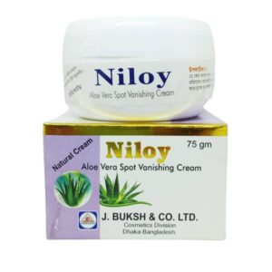 Niloy Aloe Vera Spot Vanishing Cream