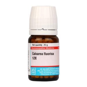 Calcarea flour Tab