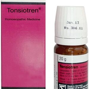 Tonsiotren® Tablets