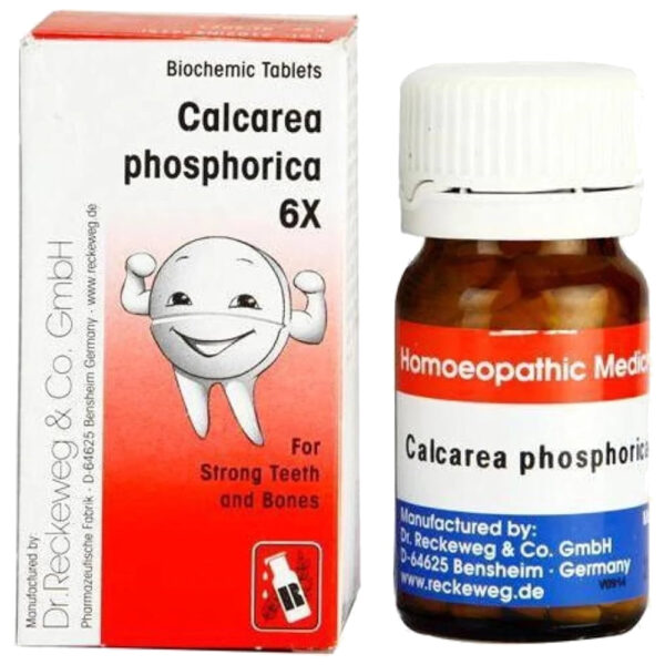 Dr. Reckeweg Calcarea Phos Tablet 6x