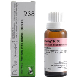 Dr. Reckeweg R38