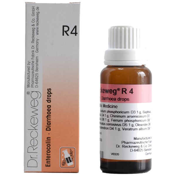 Dr. Reckeweg R4