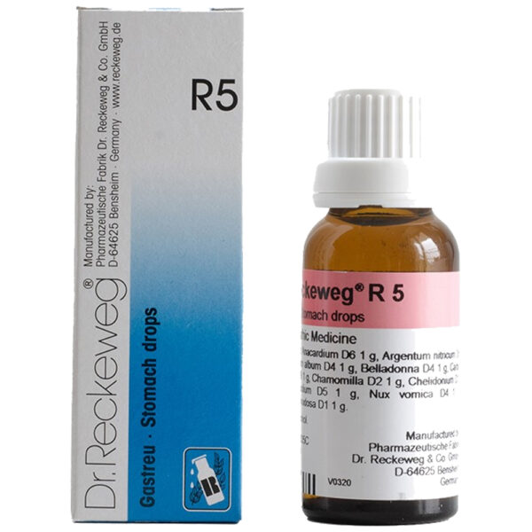 Dr. Reckeweg R5