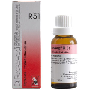 Dr. Reckeweg R51