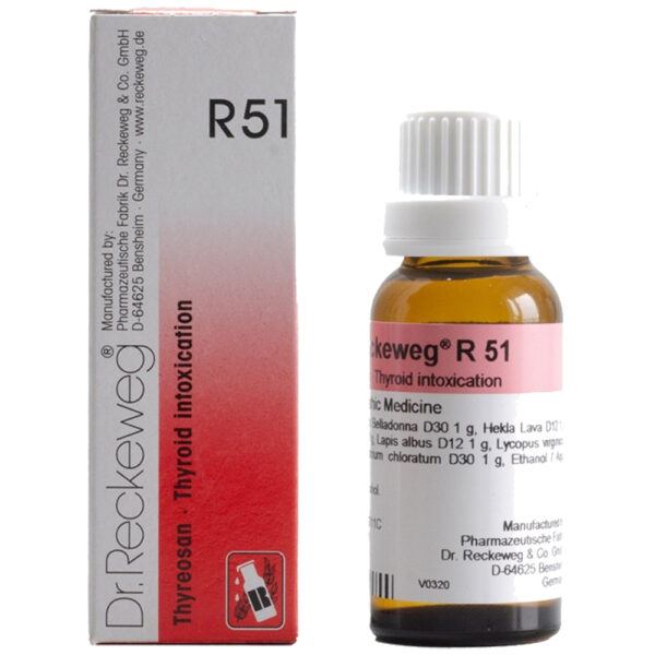 Dr. Reckeweg R51