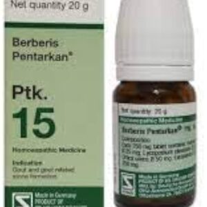 Ptk.15. Berberis Pentarkan(willmar schwabe)