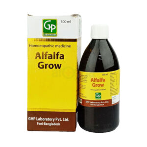 Alfalfa Grow