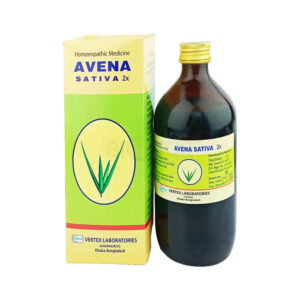 Avena Sativa 2x