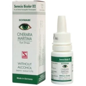Cineraria Maritima Eye Drops without alcohol (CMS D2)