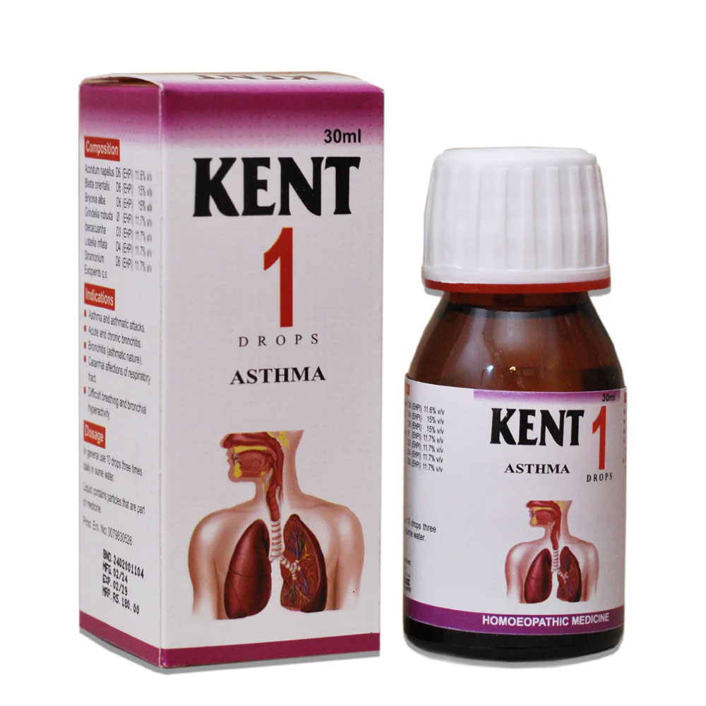 Kent 1 (Asthma)