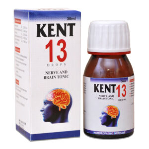 Kent 13 (Nerve & Brain Tonic)