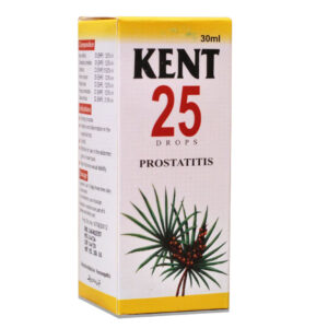 Kent 25 (Prostatittes)