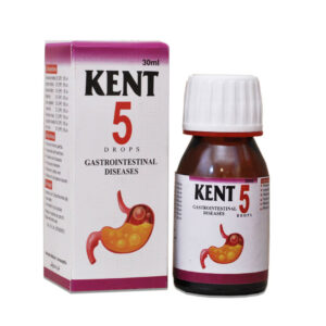 Kent 5(Gastro-intestinal disease)