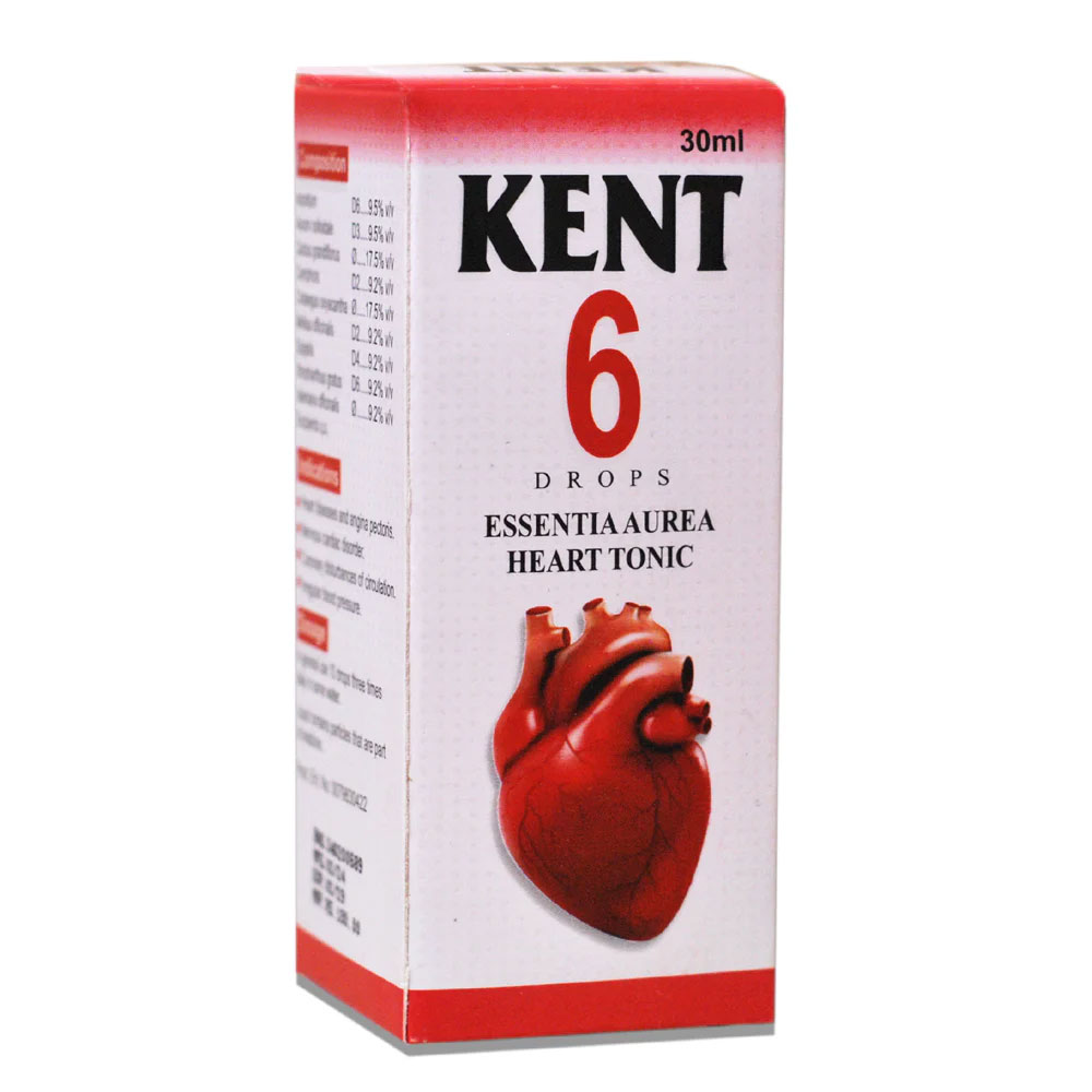 Kent 6(Essentia Aurea heart tonic) - Image 2