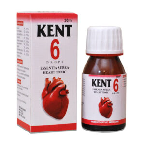 Kent 6(Essentia Aurea heart tonic)