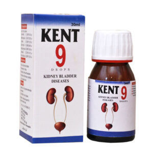 Kent 9(Kidney & bladder disease)