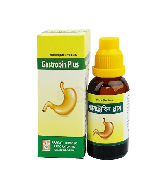 Pragati Gastrobin Plus