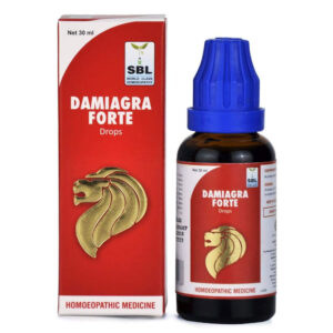 SBL Damiagra Forte Drops