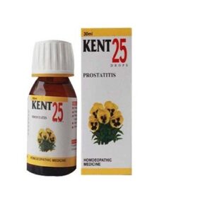 Kent 25 (Prostatittes)