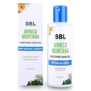 SBL Arnica Montana Fortified Hair Oil