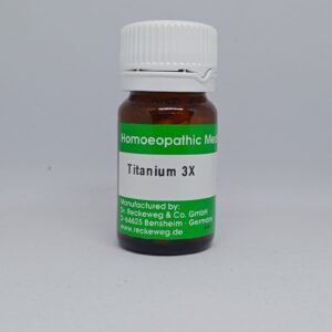 Dr. Reckeweg Titanium 3X