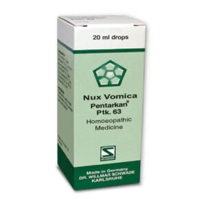 Nux vomica Pentarkan® Ptk. 63