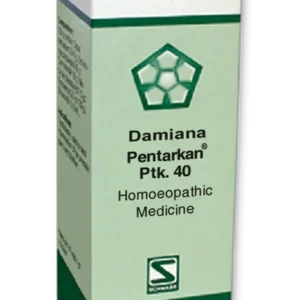 Damiana Pentarkan Ptk. 40