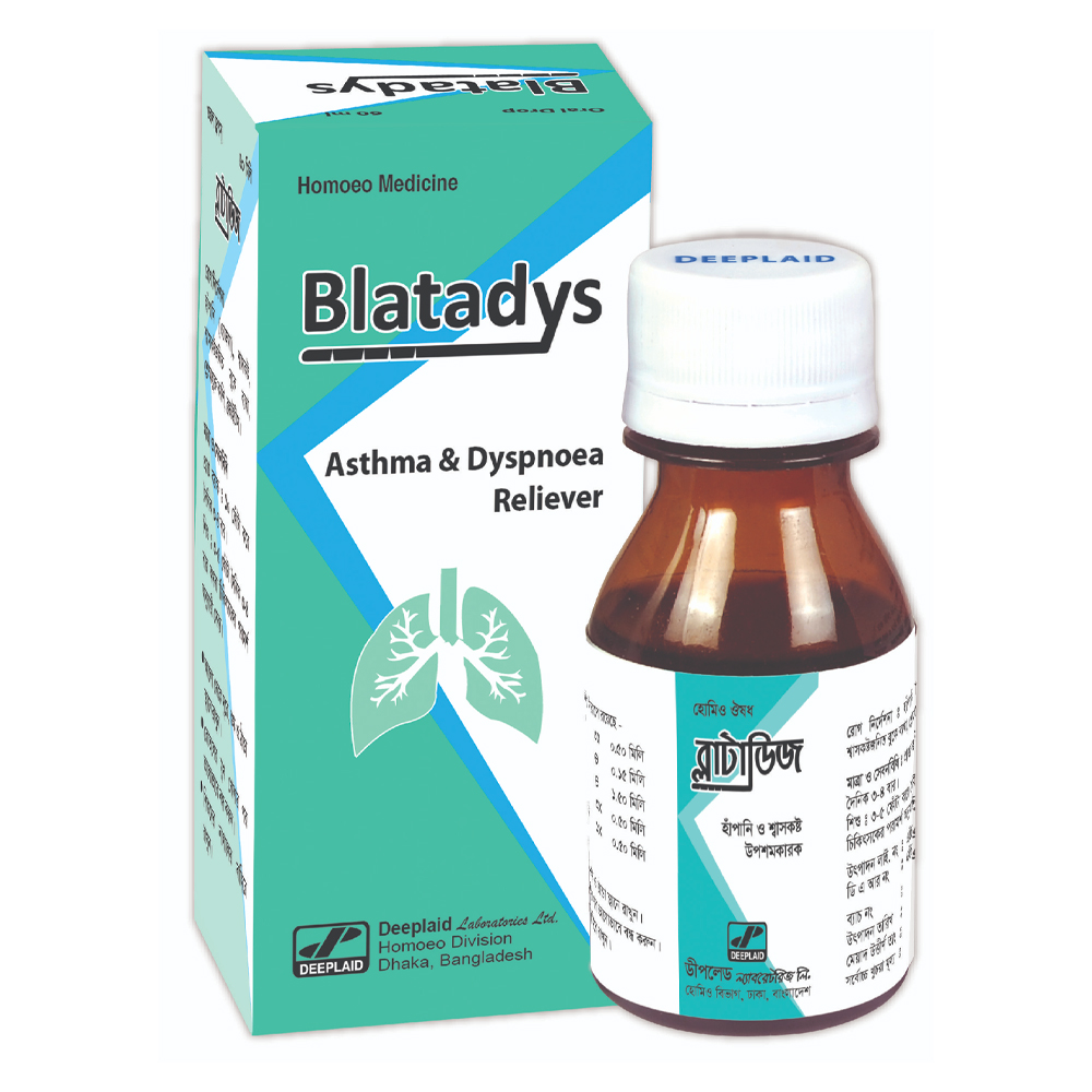 Blatadys-Drops