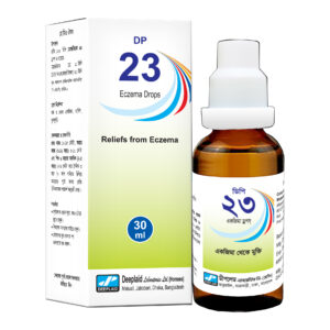 DP 23-Eczema Drops