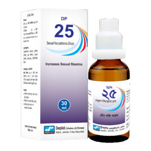 DP 25-Sexual Neurasthenia Drops