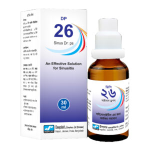 DP 26-Sinus Drops