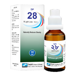 DP 28-Weight Loss Drops