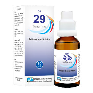DP 29-Sciatica Drops