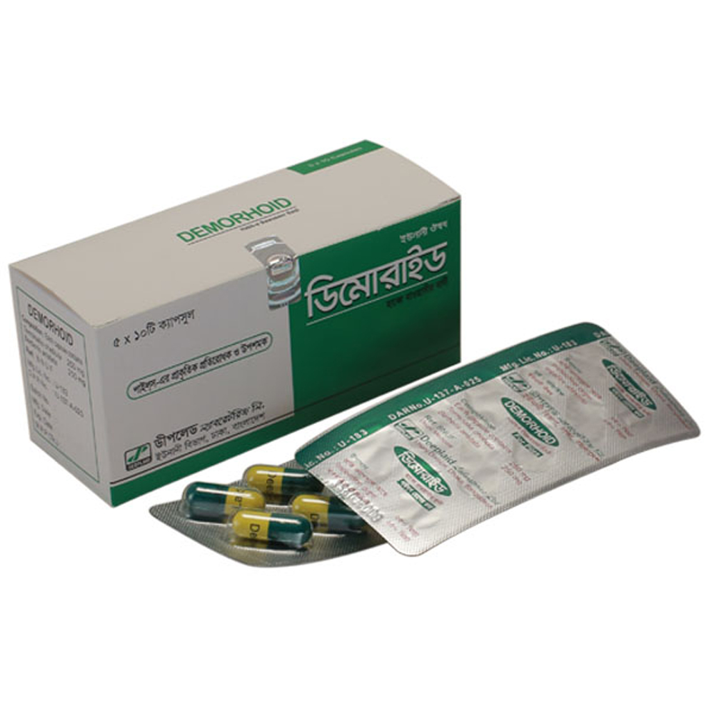 Demorhoid-Cap
