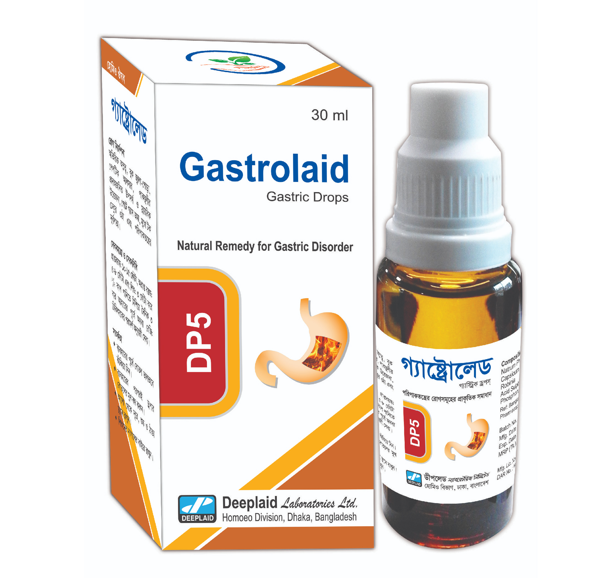 Gastrolaid-Drops