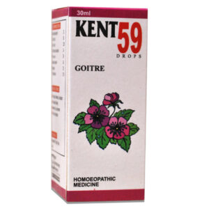 Kent No 59 (Goitre)