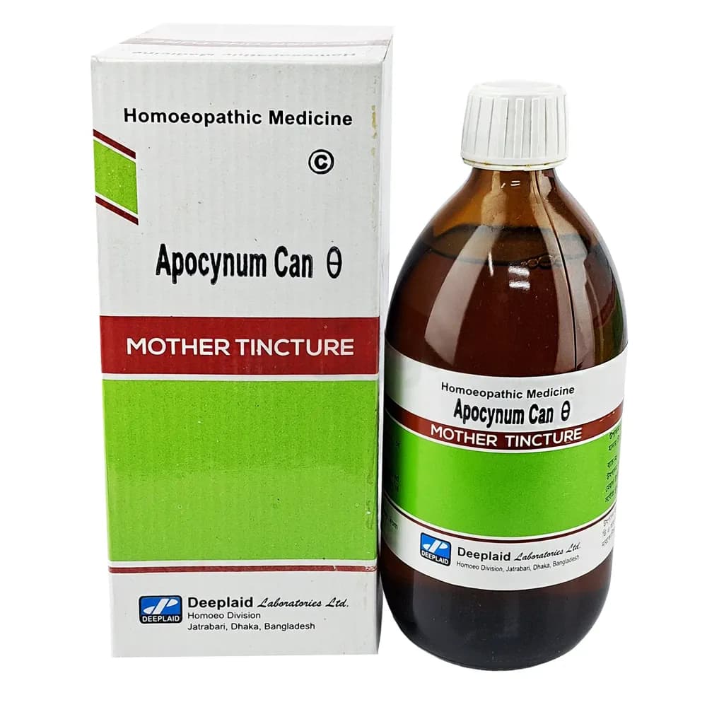 Apocynum Can Q