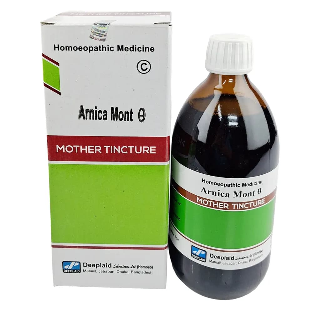 Arnica Mont Q