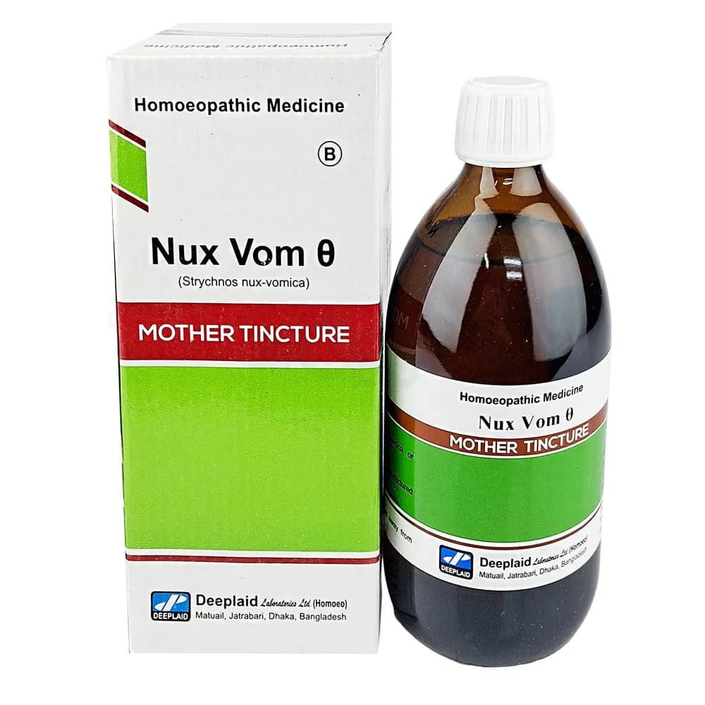 Nux Vom Q