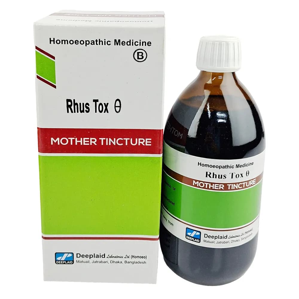 Rhus Tox Q